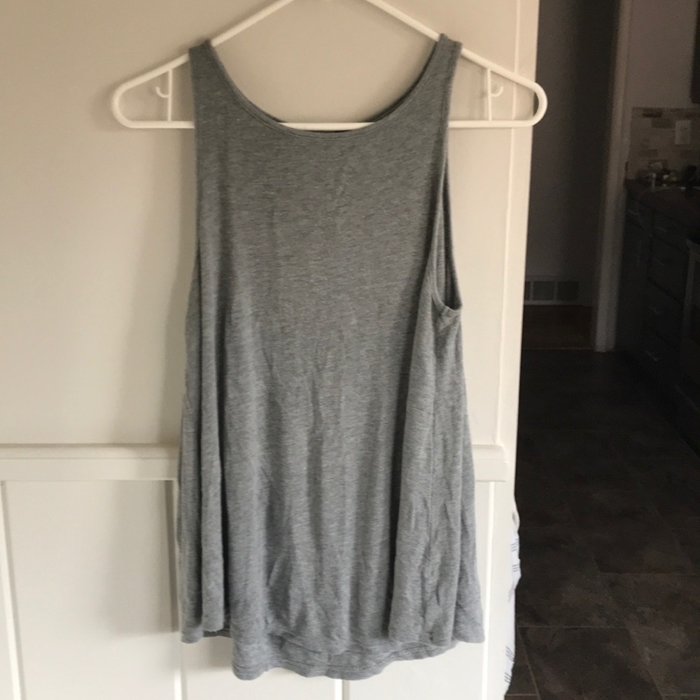Summer tank